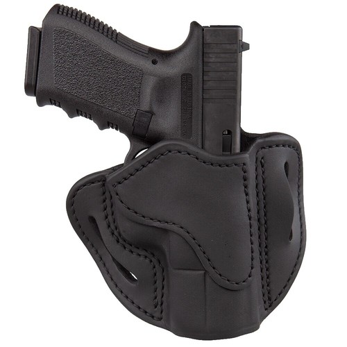Étui Ceinture Cuir OWB Walther P99 – MyHolster – Dissimulable – Niveau 1