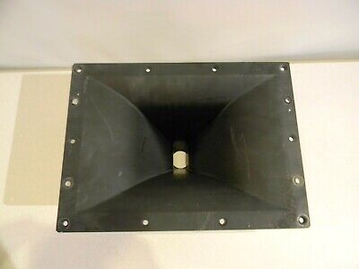 JBL 2383 50X60 Flat Front Bi-Radial Array Horn 1 1/2 JBL 2383 50X60 Flat Front Bi-Radial Array Horn 1 1/2