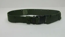 ITW Nexus Military Style Nylon Belt Tactical Quick Release Pistol Belt Medium