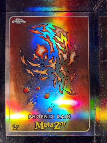 Metazoo 2022 Topps Chrome (Pick your Card) - Picture 17 of 17