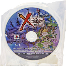 Cross Edge (Sony PlayStation 3 2009) Disc Only TESTED WORKING