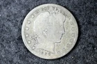 Estate  Find  1892 S Barber Half Dollar  #D22944