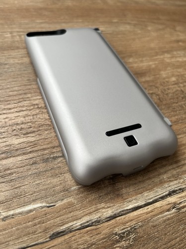 Coque Neuve Argent avec Batterie 8000 mAh pour Telephone Iphone , Grey Batterie - 第 2/10 張圖片