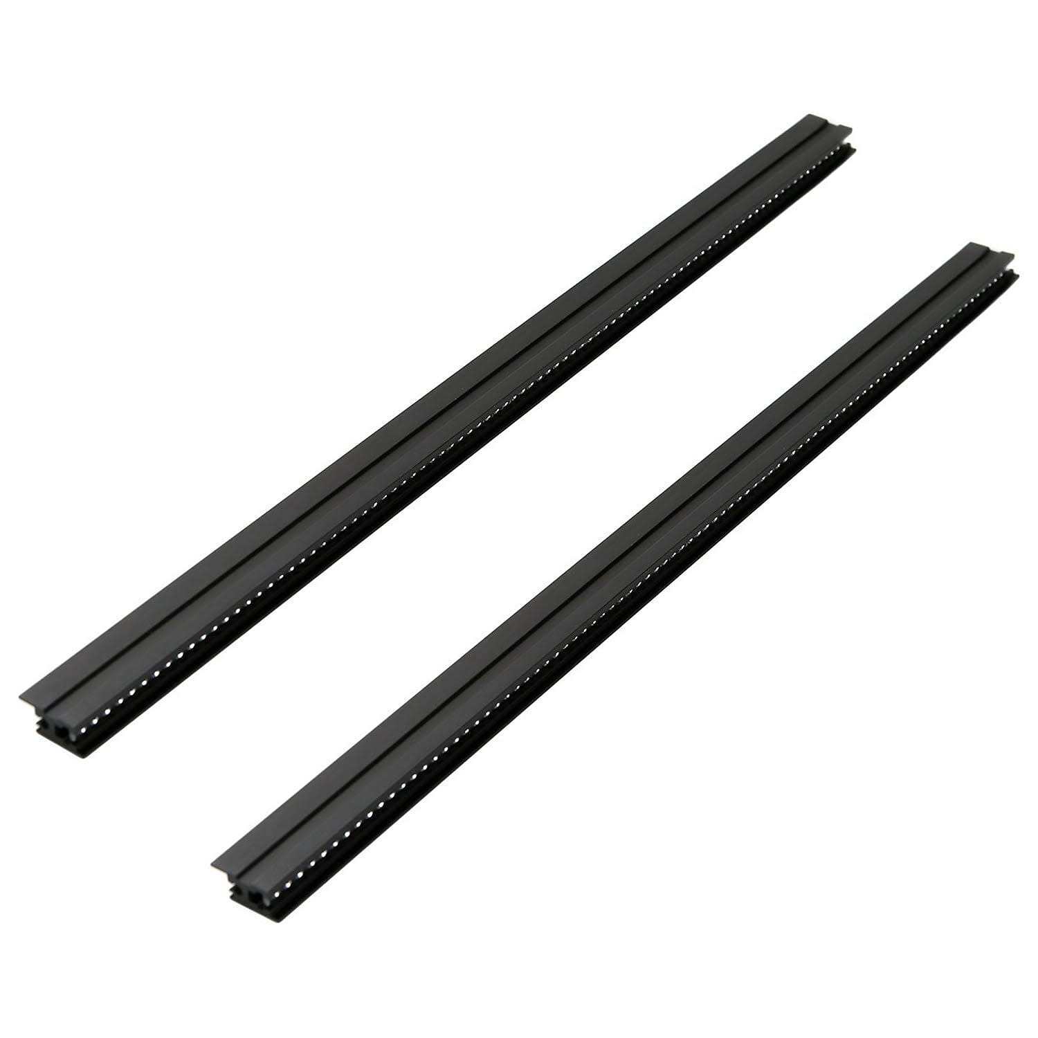 Пара Tiptop Audio Z-Rails мощностью 84 л.с. - Черный