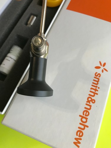 Smith & Nephew Arthroscope 4mm 30° Autoclavable 7208132 STORZ fitting New in Box - Picture 2 of 8