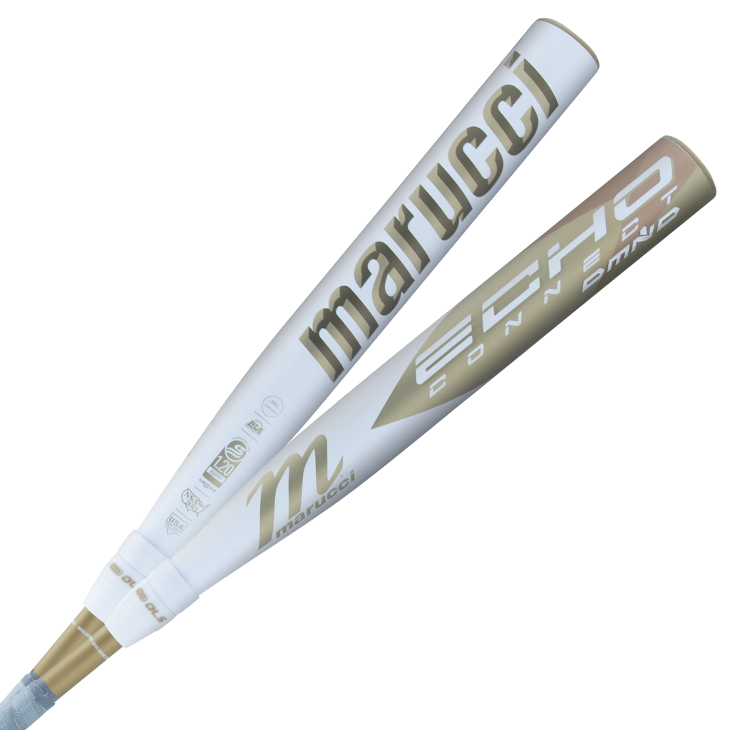 Batte De Baseball Marucci Echo MFPECDII USSSA - 31/20 Oz (-11) - 2 1/4 Diamètre