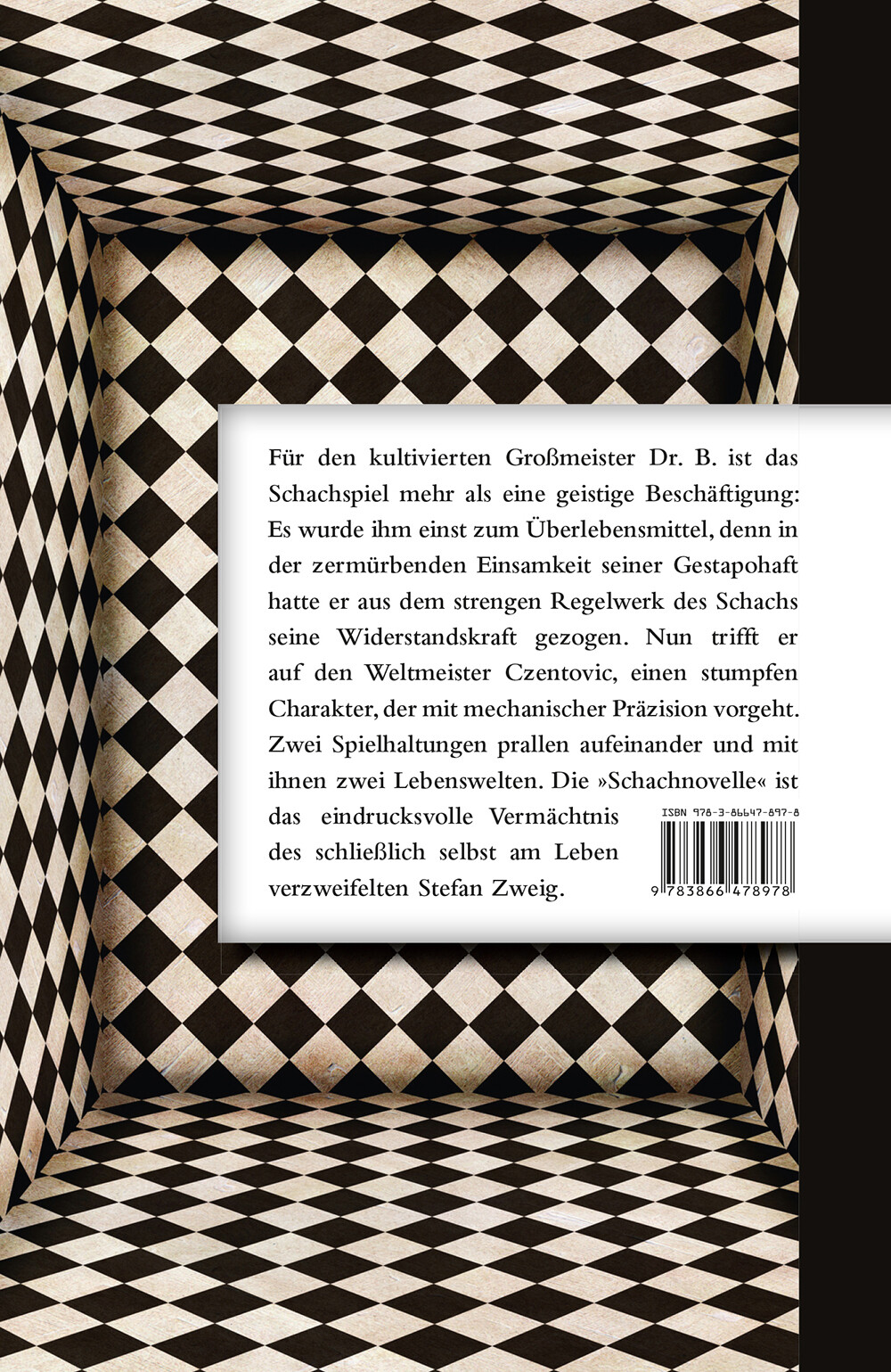 Thumbnail - Stefan Zweig / Schachnovelle