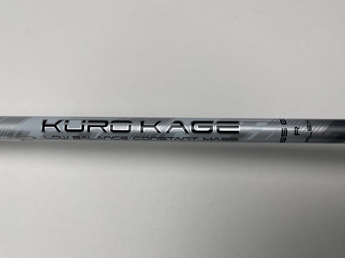 Titleist 714 MB Single 6 Iron Fitter 2* Up Kuro Kage Tini 65g