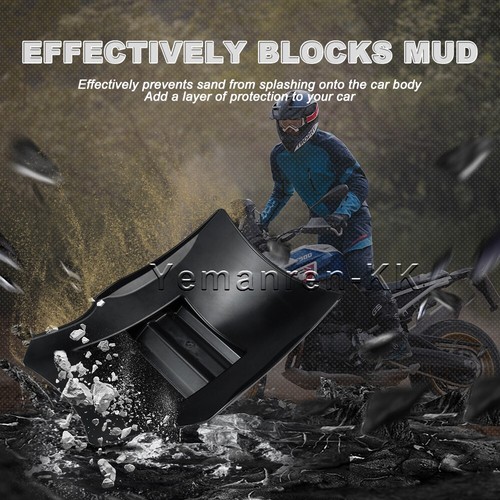 Shock Shield For BMW F 750GS F750GS F 850GS F800GS F900GS 850 Rear Fender Hugger - Picture 5 of 14