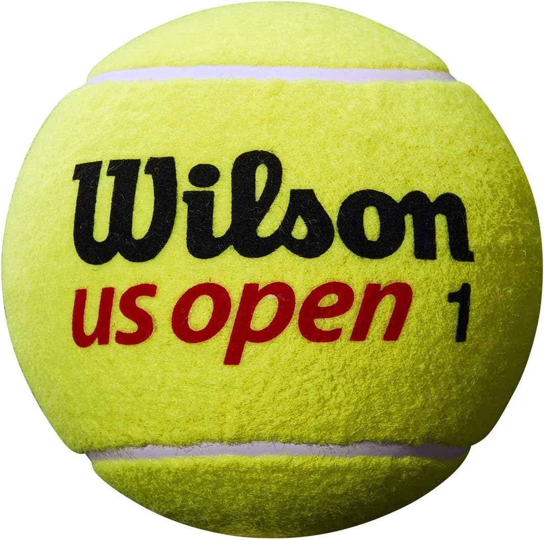 US Open Jumbo Tennis Balls