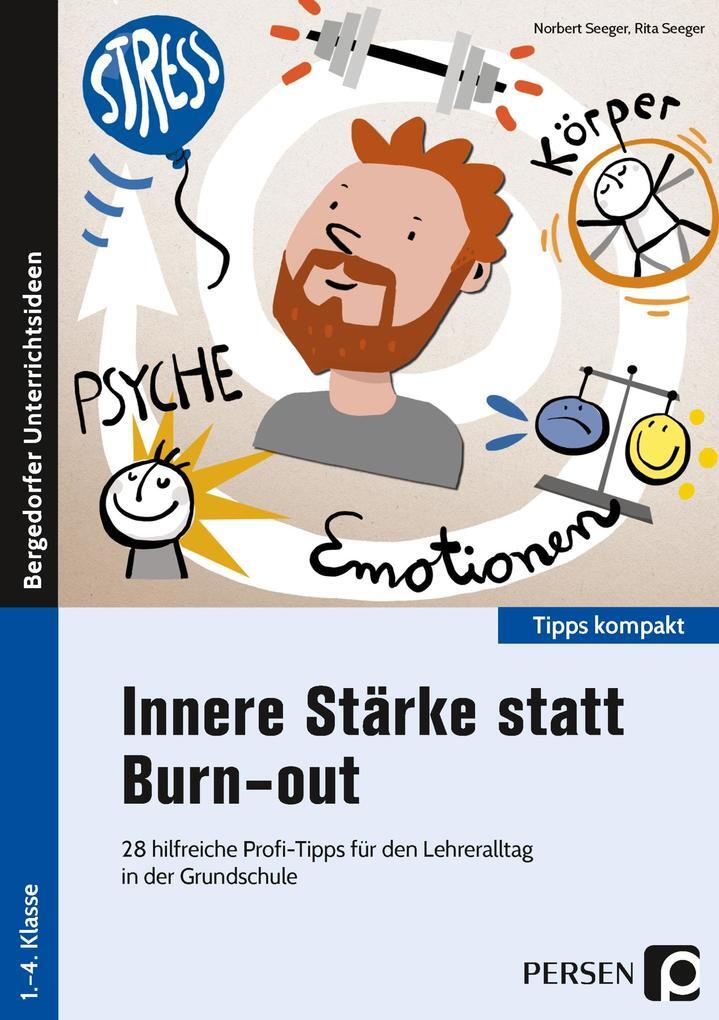 Thumbnail - Innere Stärke Statt Burn-out | Norbert Seeger, Rita Seeger | 2020 |