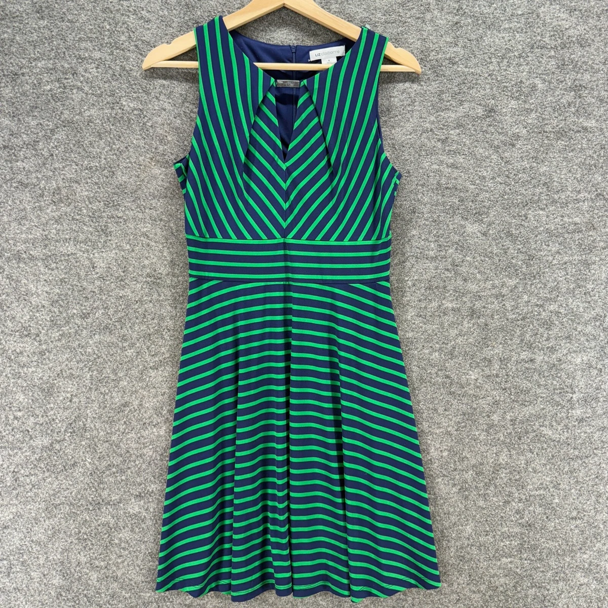 Liz Claiborne Striped Dresses for Women for sale | eBay