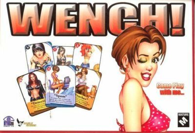 Wench ! - Eagle Games - Brettspiel Englisch Rare OOP