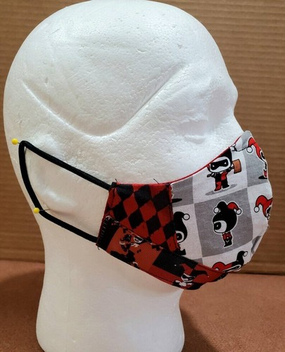 Assorted Kids / Petite (Small) sized Face Masks - Picture 13 of 17