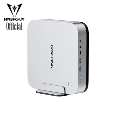 MINISFORUM AI X1 PRO 470 MINI PC AMD Ryzen AI 9 HX 470 12C/24T Processor AI