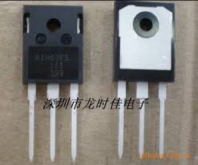 RENESAS RJH60F5 TO-3PN 600V - 40A - IGBT High USA ship #E1