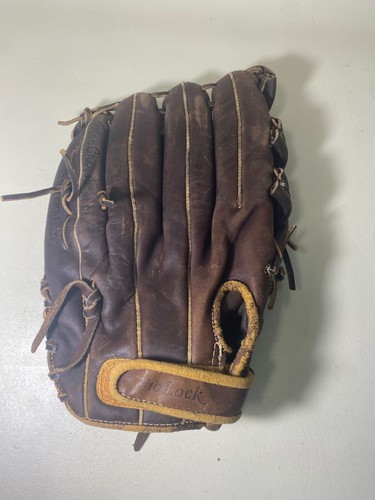 Guanto da baseball softball MacGregor K3997 13,5" lancio destro BELLO! - Foto 6 di 9