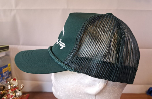 Vintage Jones Farms Adjustable Snapback Embroidered Baseball Cap - Picture 3 of 13