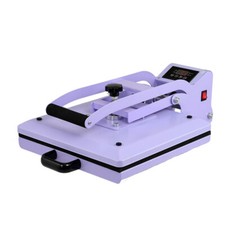 T-shirt 38 cm x 38 cm pressa di calore automatica trasferimento digitale sublimazione UK