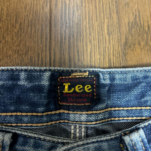 Lee COWBOY 1101 Hair on Hide 90s Late 30s Reprint W29