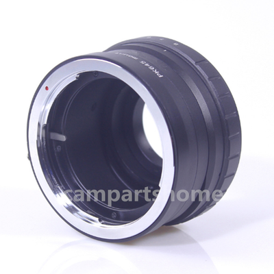 Adattatore Da Pentax 645 A Fujifilm FX - Metti Le Tue Ottiche 645 Sulla Tua X-Pro1, X-T3 O X-E4!