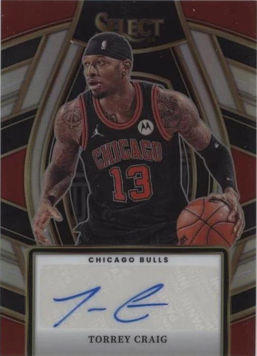 2023-24 Panini Select - Torrey Craig #SSS-TCP