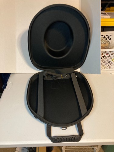 Estuche con soporte para sombrero para viaje, estuche rígido para sombrero de viaje caja a prueba de aplastamiento para viajes - Imagen 11 de 13
