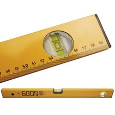 livella ad acqua 600 mm - codice bgs50871 KRAFTMANN officina