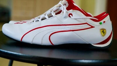 puma ferrari shoes size 10