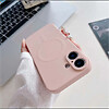 Coque Magnétique Magsafe en Silicone Antichoc pour iPhone 16 13 Pro Max Plus - Photo 25 sur 27