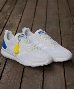 adidas element race white