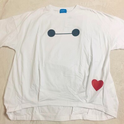 ベイマックス - ベイマックス　Tシャツ 東京ディズニーリゾート　ペア 公式】Tシャツ｜おすすめグッズ | 東京ディズニーリゾート
