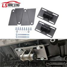 For Ls Swap Conversion 5.3l Ls Swap Mounts Weldable Cut To Universal Adjustable