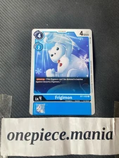 Digimon Card Game Frigimon BT1-032 C