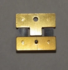 Kundo Electronic Clock Suspension Spring Kieninger and Obergfell NEW Part