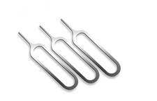 Sim Card Tray Eject Ejector Pin Key Removal Tool For Apple Samsung Phones