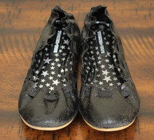 BLACK FLATS Girls Youth 3.5 Dressy Party Shoes Tucker  Tate Nordstrom