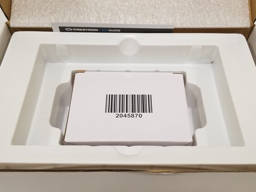 Crestron HD-TX-301-C-E HD Scaling Auto-Switcher *NEW OPEN BOX* - Picture 2 of 3