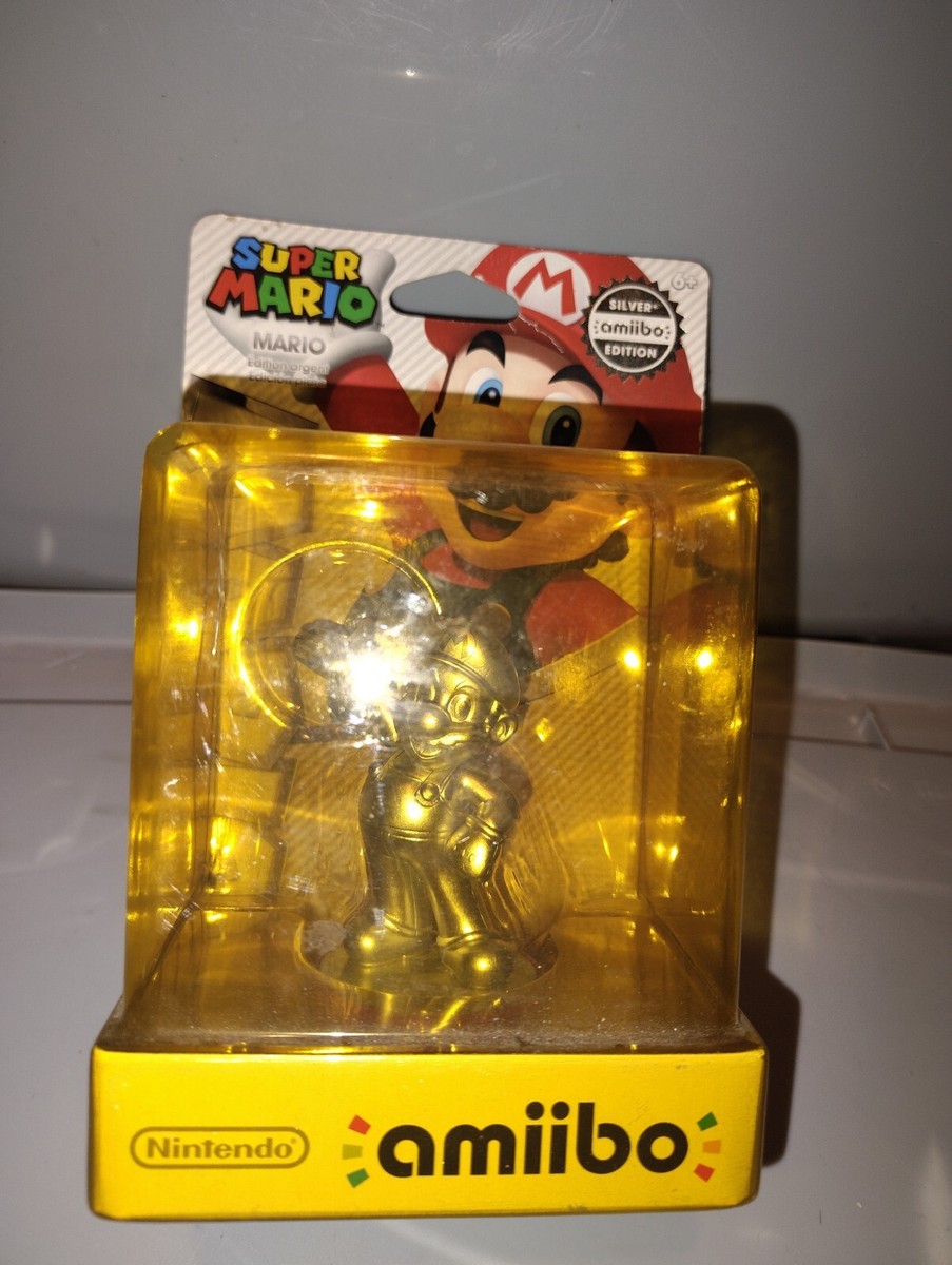 Nintendo amiibo Super Mario Special Edition - Super Smash Bros