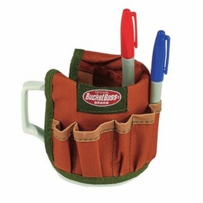 Bucket Boss Brand Mug Boss