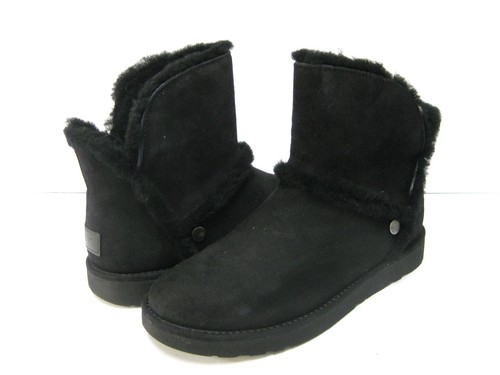 UGG® Luxe Spill Seam Mini Boot for