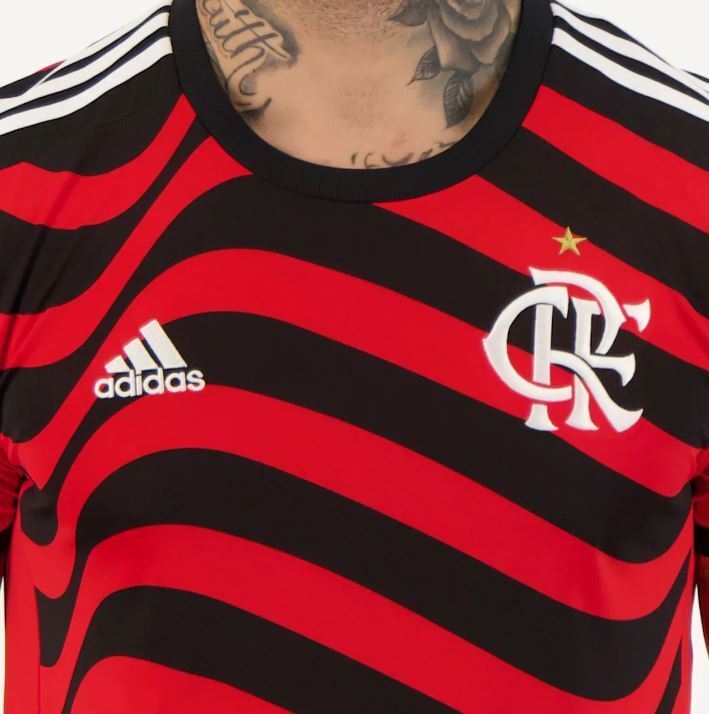 Flamengo 2022 Third