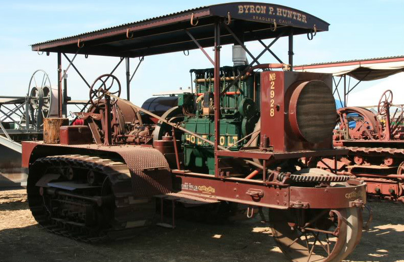 1/48 HOLT 75 CRAWLER TRACTOR CRAFTSMAN KIT O/On3/On30 WISEMAN MODEL SERVICES
