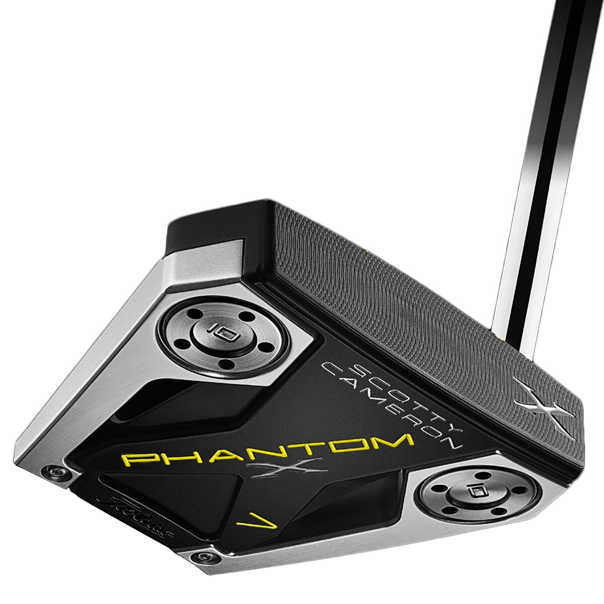 Scotty Cameron Golf 2019 US PHANTOM X 7 Putter 34inch 70° Lefty