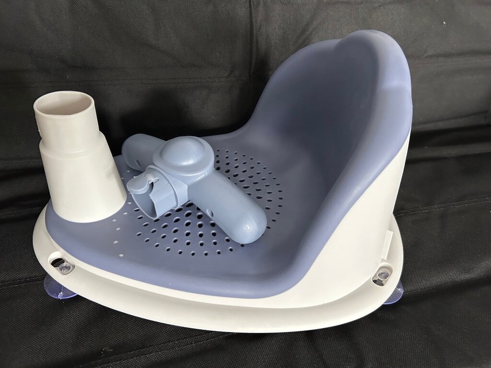 Baby bath seat chair Floor seat with suction pads 6 months + eBay