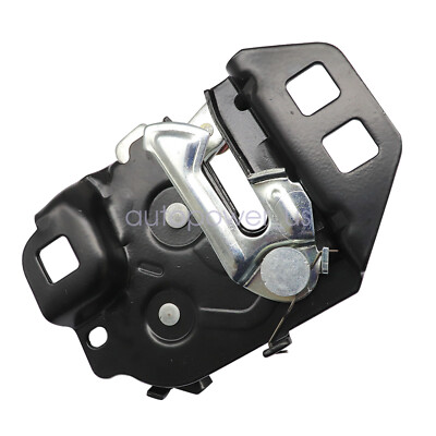 Hood Lock Latch Passenger Right Side For 2013-2020 Ford Fusion