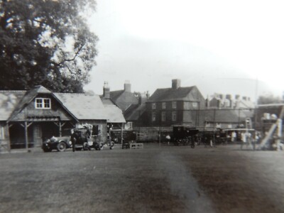 REPTON 1939 Foto hinter den Kulissen während der Dreharbeiten zu GOODBYE MR CHIPS b 