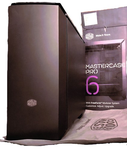 Cooler Master MasterCase Pro 6 - Afbeelding 8 van 12