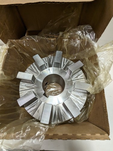 Cubo de acoplamiento Rexnord 10057541 Wrapflex 40R HSB 2.000" BORE Legacy 789358 Nuevo - Imagen 3 de 4