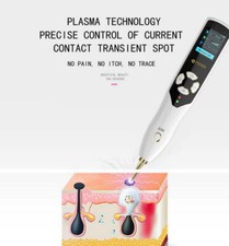 Portable Home New 2in1 Ozone Plasma Pen Eyelid lifting Dark Spot Remover Machine